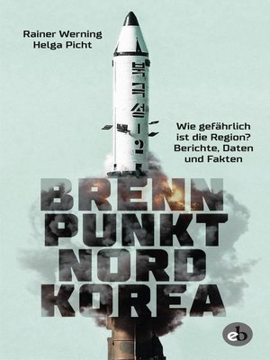 cover image of Brennpunkt Nordkorea
